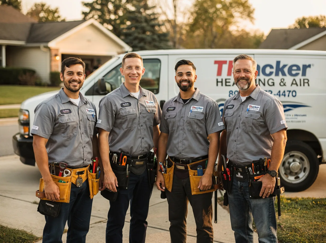 Ac Repair company in Minot Afb, ND
